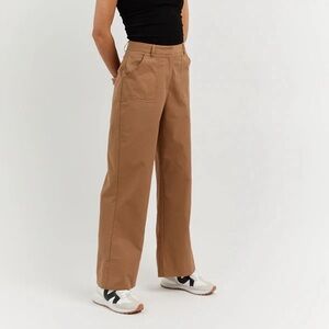 Dissh Jordy Tan Cargo Pant